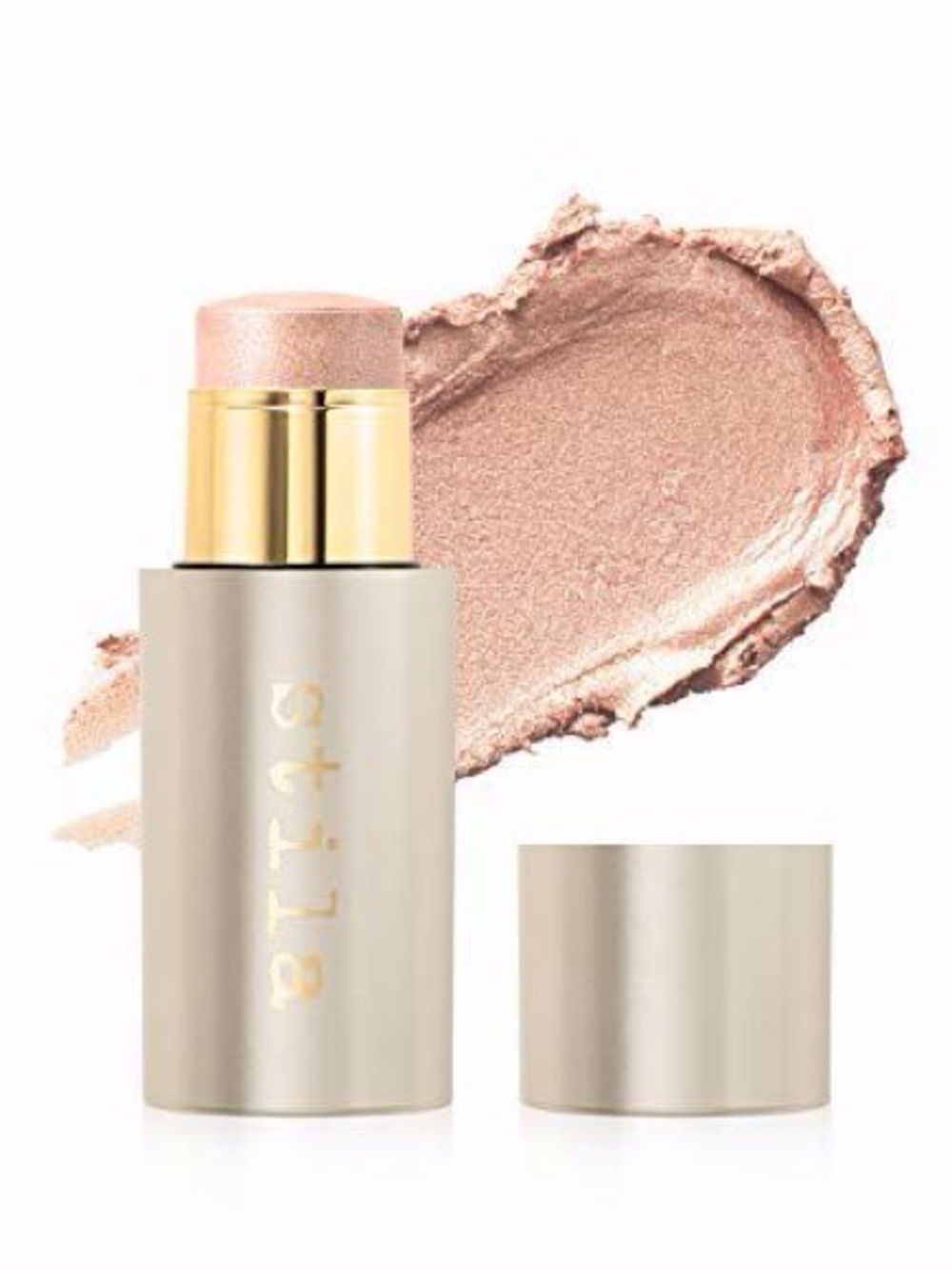 Stila Complete Harmony Lip & Cheek Stick Kitten Highlighter